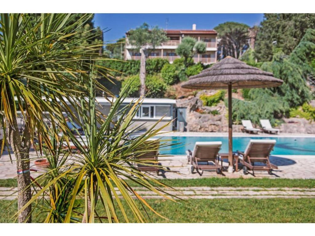 Corfu Club Maisonette 3 Гоувия Экстерьер фото