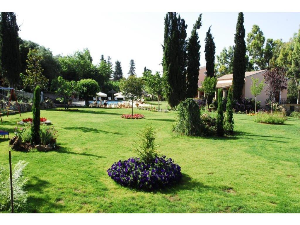 Corfu Club Maisonette 3 Гоувия Экстерьер фото